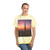 Dubai Futuristic Skyline - Tie-Dye Tee, Cyclone
