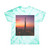 Dubai Futuristic Skyline - Tie-Dye Tee, Cyclone