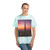 Dubai Futuristic Skyline - Tie-Dye Tee, Cyclone