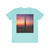 Dubai Futuristic Skyline - Men's Lightweight Fashion Tee