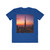 Dubai Futuristic Skyline - Men's Lightweight Fashion Tee