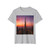 Dubai Futuristic Skyline - Unisex Recycled Organic T-Shirt