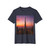 Dubai Futuristic Skyline - Unisex Recycled Organic T-Shirt