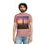 Dubai Futuristic Skyline - Unisex Faded Shirt