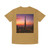 Dubai Futuristic Skyline - Unisex Faded Shirt