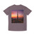 Dubai Futuristic Skyline - Unisex Faded Shirt