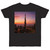 Dubai Futuristic Skyline - Single Jersey T-shirt