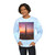 Dubai Futuristic Skyline - Unisex Tie-Dye Sweatshirt