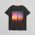 Dubai Futuristic Skyline - Women’s Maple Tee 