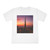 Dubai Futuristic Skyline - Unisex Classic Crewneck T-Shirt