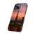 Dubai Futuristic Skyline - Slim Phone Cases