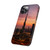 Dubai Futuristic Skyline - Slim Phone Cases