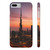 Dubai Futuristic Skyline - Slim Phone Cases