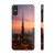 Dubai Futuristic Skyline - Slim Phone Cases