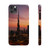 Dubai Futuristic Skyline - Slim Phone Cases