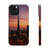 Dubai Futuristic Skyline - Slim Phone Cases