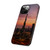 Dubai Futuristic Skyline - Slim Phone Cases