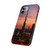 Dubai Futuristic Skyline - Slim Phone Cases
