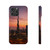 Dubai Futuristic Skyline - Slim Phone Cases