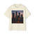 Metropolitan Dreams - Men's Heavy Oversized Tee