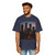 Metropolitan Dreams - Men's Heavy Oversized Tee