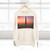 Dubai Futuristic Skyline - Three-Panel Fleece Hoodie