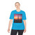 Dubai Futuristic Skyline - Unisex Moisture Wicking Tee