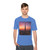 Dubai Futuristic Skyline - Unisex Moisture Wicking Tee