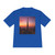 Dubai Futuristic Skyline - Unisex Moisture Wicking Tee
