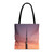 Dubai Futuristic Skyline - Tote Bag (AOP)