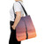 Dubai Futuristic Skyline - Tote Bag (AOP)