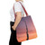 Dubai Futuristic Skyline - Tote Bag (AOP)