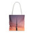 Dubai Futuristic Skyline - Tote Bag (AOP)