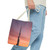Dubai Futuristic Skyline - Tote Bag (AOP)