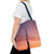 Dubai Futuristic Skyline - Tote Bag (AOP)