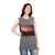 Dubai Futuristic Skyline - Unisex Stonewash Tank Top