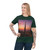 Dubai Futuristic Skyline - Unisex Classic Jersey T-shirt