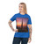 Dubai Futuristic Skyline - Unisex Classic Jersey T-shirt