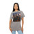 Metropolitan Dreams - Acid Washed Round Neck Tee Metropolitan Dreams - Acid Washed Round Neck Tee