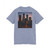 Metropolitan Dreams - Acid Washed Round Neck Tee Metropolitan Dreams - Acid Washed Round Neck Tee