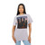 Metropolitan Dreams - Acid Washed Round Neck Tee Metropolitan Dreams - Acid Washed Round Neck Tee