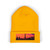 Dubai Futuristic Skyline - Classic Cuffed Beanie (Embroidery)