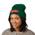 Dubai Futuristic Skyline - Classic Cuffed Beanie (Embroidery)