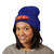 Dubai Futuristic Skyline - Classic Cuffed Beanie (Embroidery)