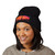 Dubai Futuristic Skyline - Classic Cuffed Beanie (Embroidery)