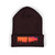 Dubai Futuristic Skyline - Classic Cuffed Beanie (Embroidery)