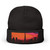Dubai Futuristic Skyline - Knit Beanie (Embroidery)
