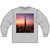 Dubai Futuristic Skyline - Unisex Long Sleeve T-Shirt