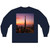 Dubai Futuristic Skyline - Unisex Long Sleeve T-Shirt