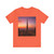 Dubai Futuristic Skyline - Unisex Jersey Short Sleeve Tee